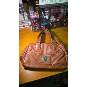 👜 Marc by Marc Jacobs Classic Italian Leather Satchel